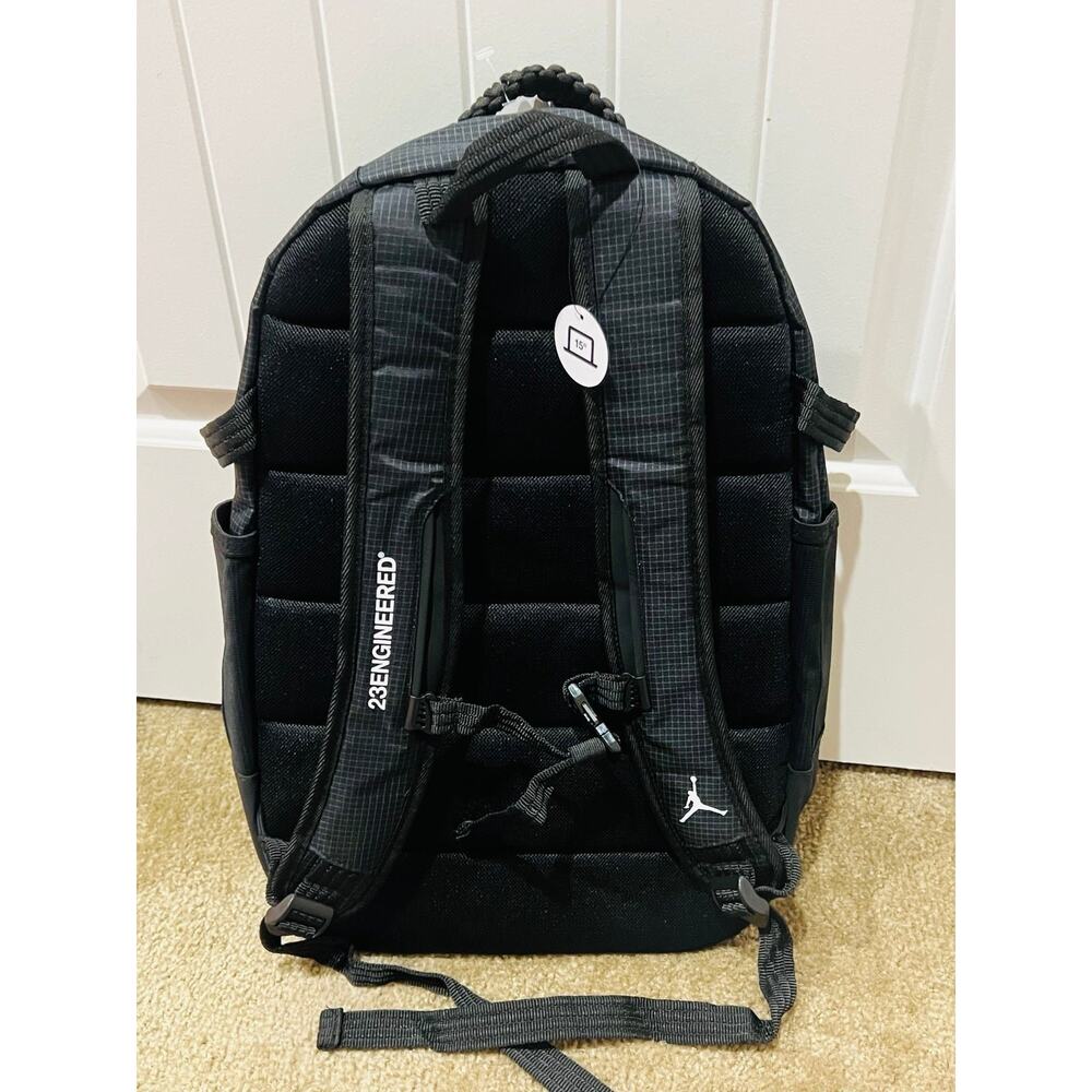 NWT❤️JORDAN 23 ENGINEERED Large BACKPACK - Picture 10 of 12